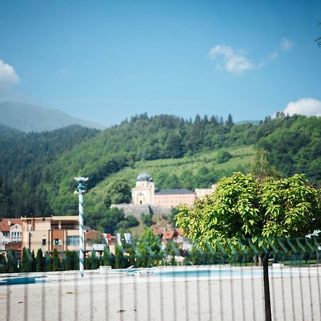 Resort Aquareumal Fojnica Exterior foto