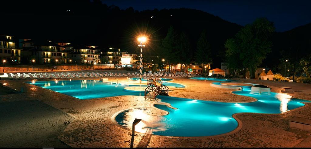 Resort Aquareumal Fojnica Exterior foto