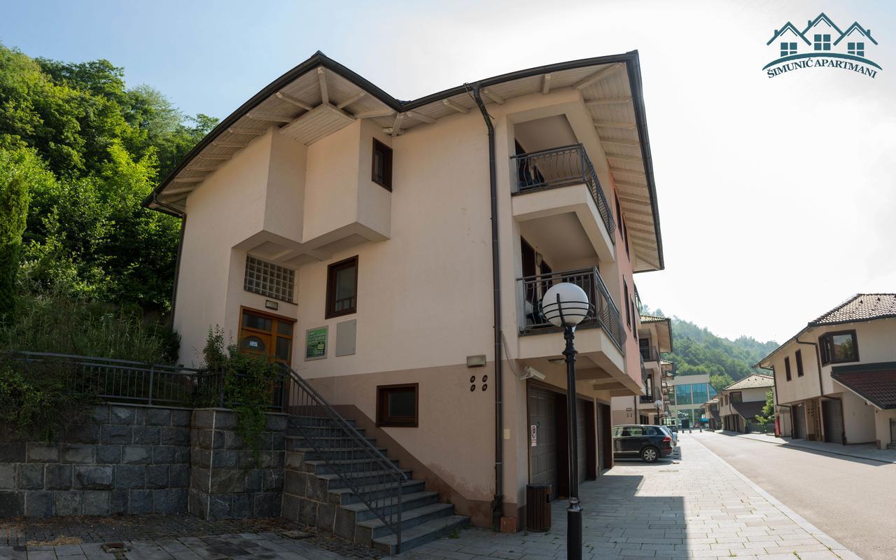 Resort Aquareumal Fojnica Exterior foto