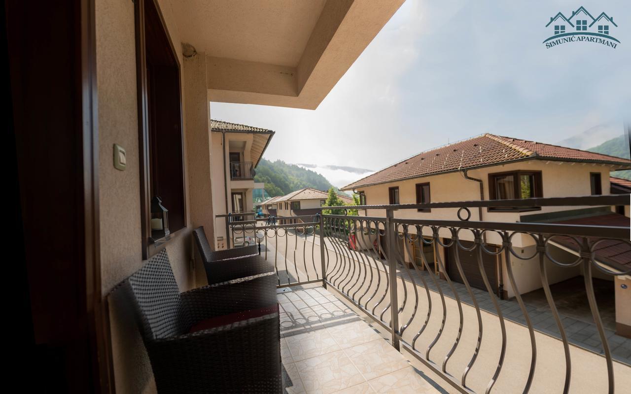 Resort Aquareumal Fojnica Exterior foto
