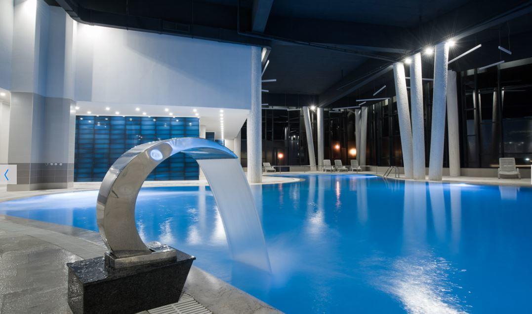 Resort Aquareumal Fojnica Exterior foto